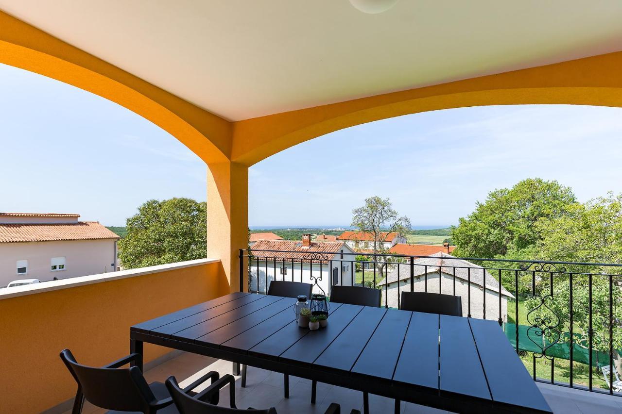 Apartament House Anna Poreč Zewnętrze zdjęcie