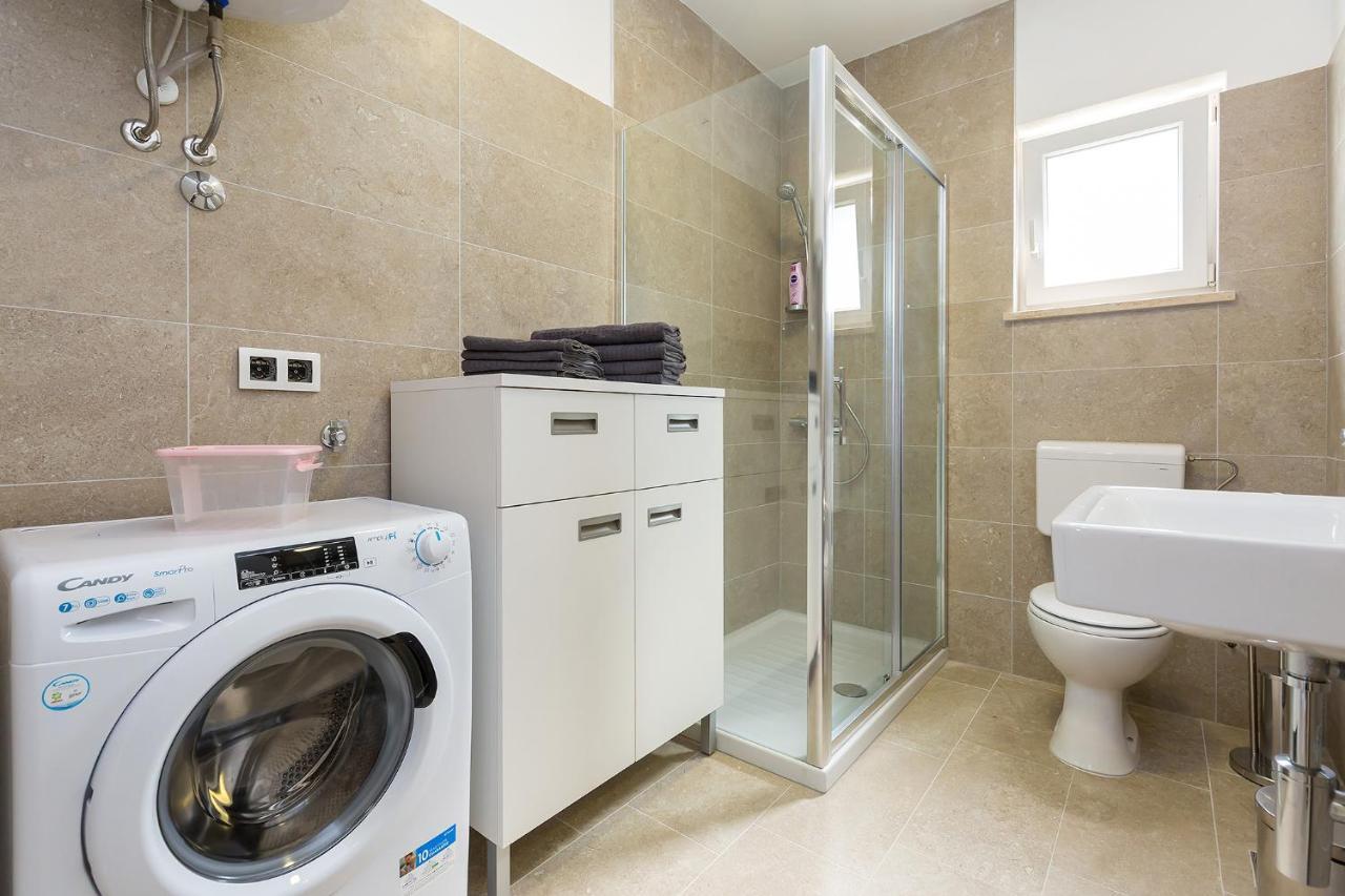 Apartament House Anna Poreč Zewnętrze zdjęcie