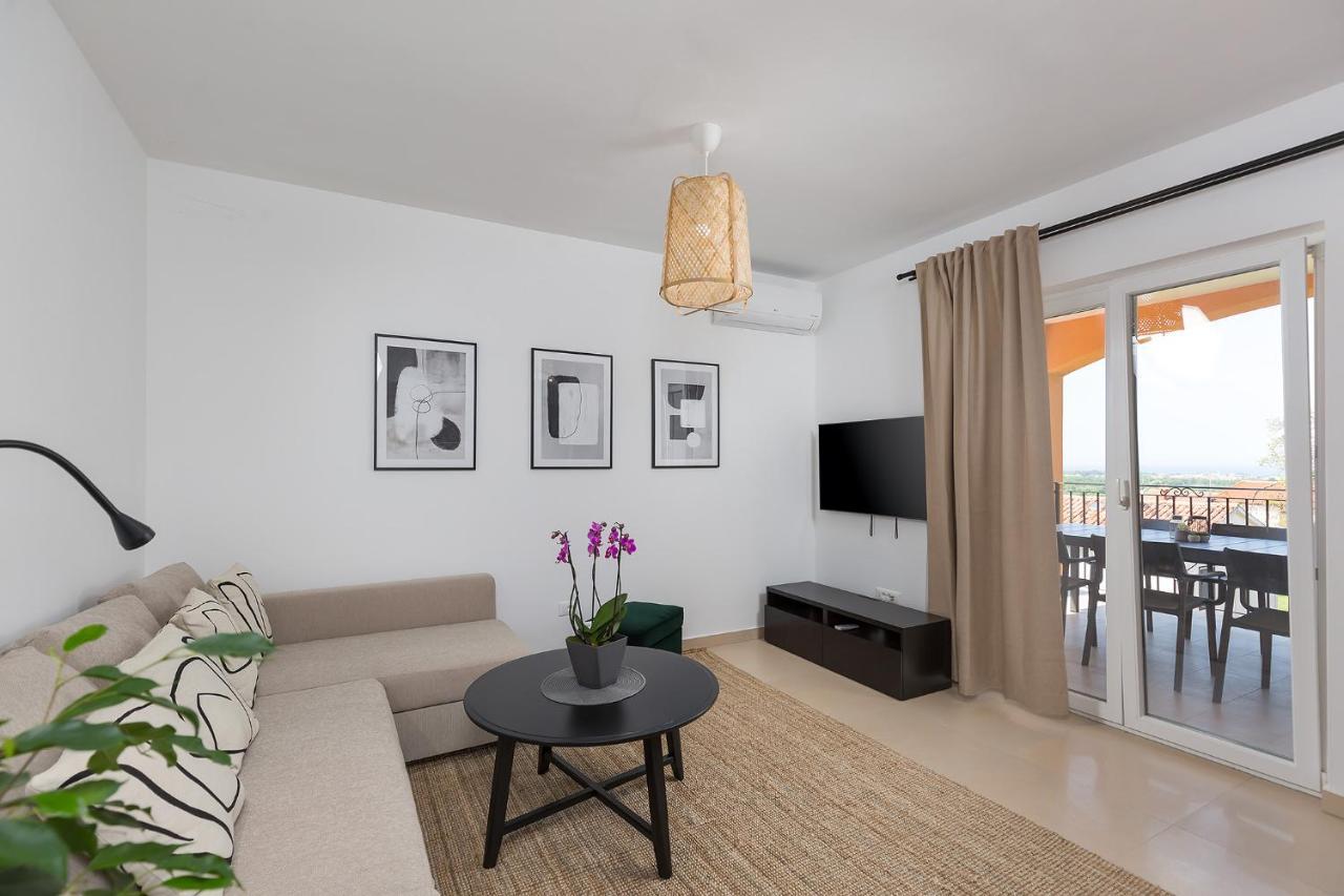 Apartament House Anna Poreč Zewnętrze zdjęcie