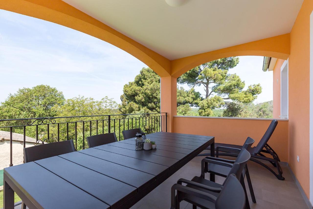 Apartament House Anna Poreč Zewnętrze zdjęcie
