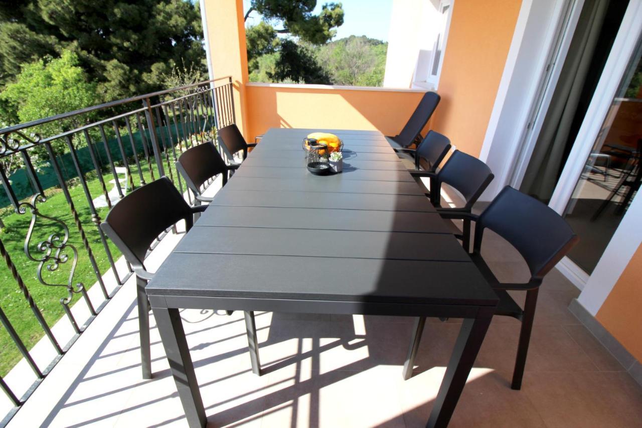 Apartament House Anna Poreč Zewnętrze zdjęcie