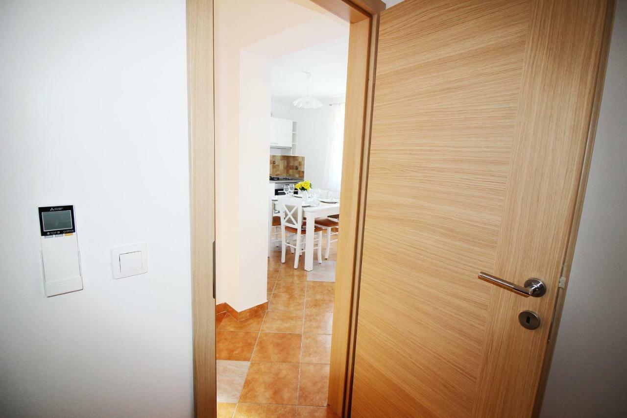 Apartament House Anna Poreč Zewnętrze zdjęcie