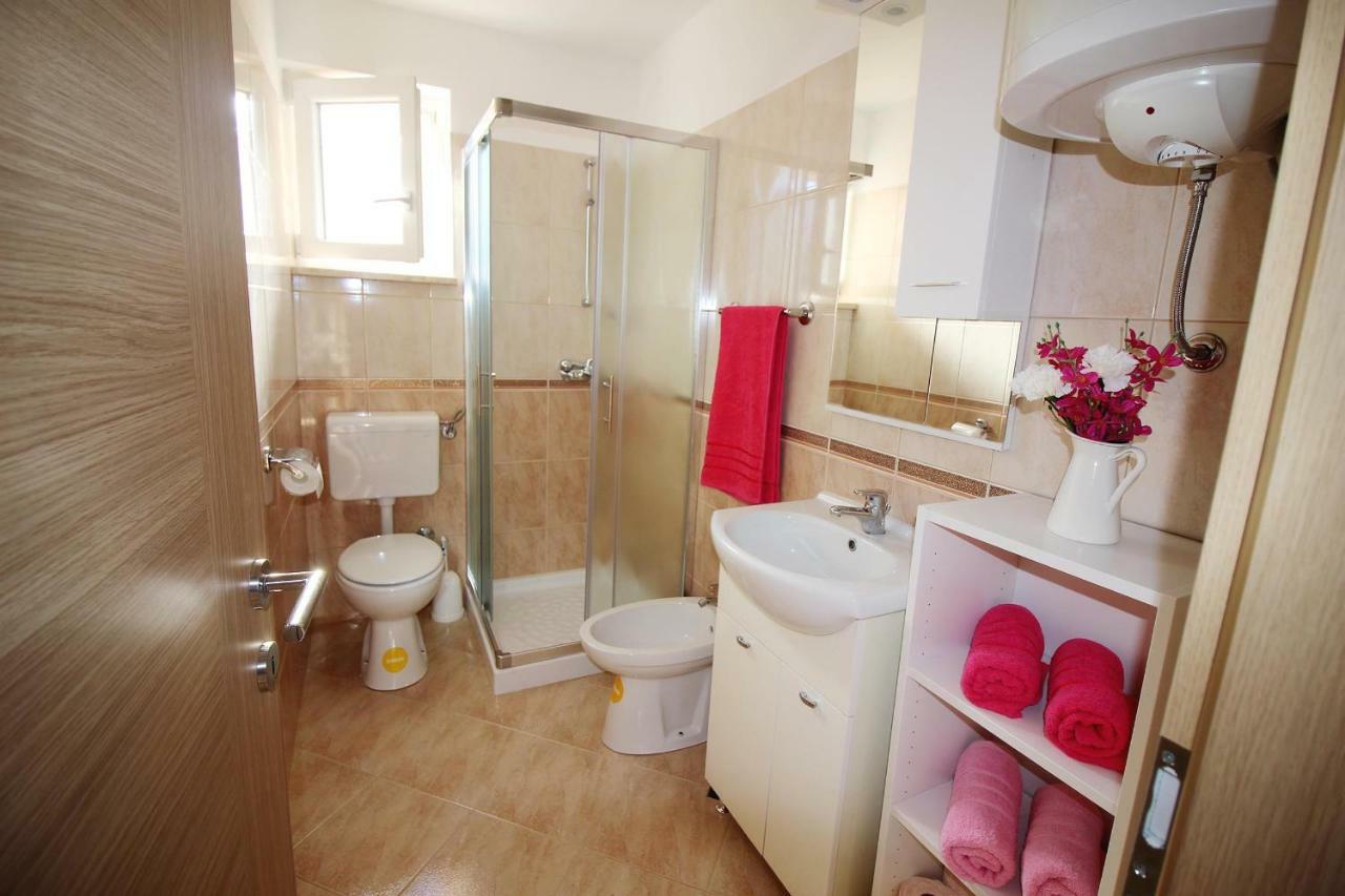 Apartament House Anna Poreč Zewnętrze zdjęcie