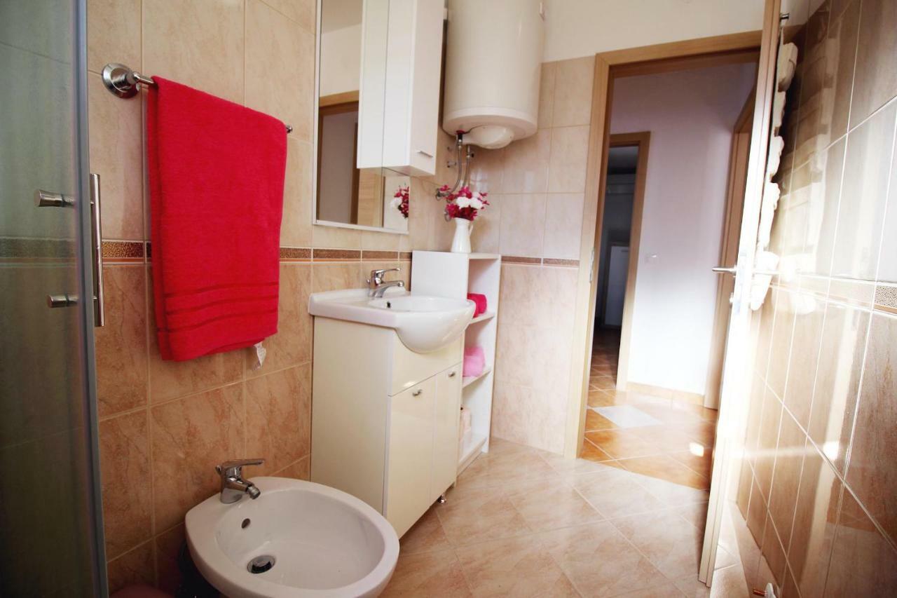 Apartament House Anna Poreč Zewnętrze zdjęcie
