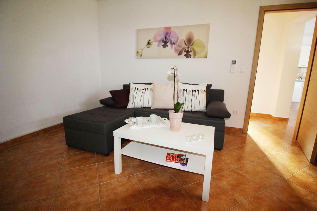 Apartament House Anna Poreč Zewnętrze zdjęcie