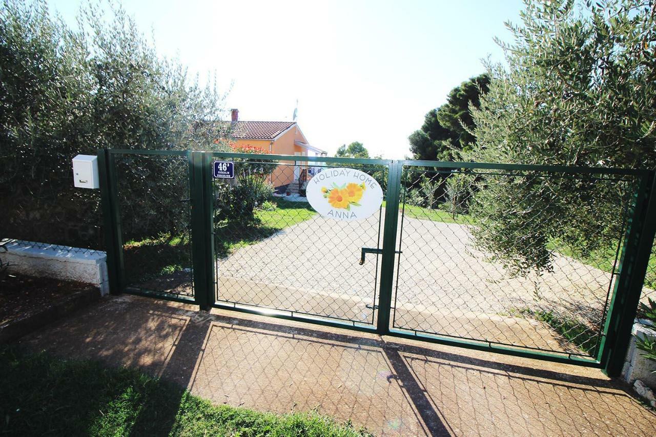 Apartament House Anna Poreč Zewnętrze zdjęcie