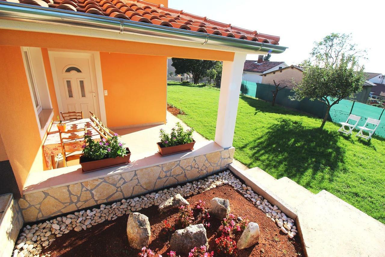 Apartament House Anna Poreč Zewnętrze zdjęcie